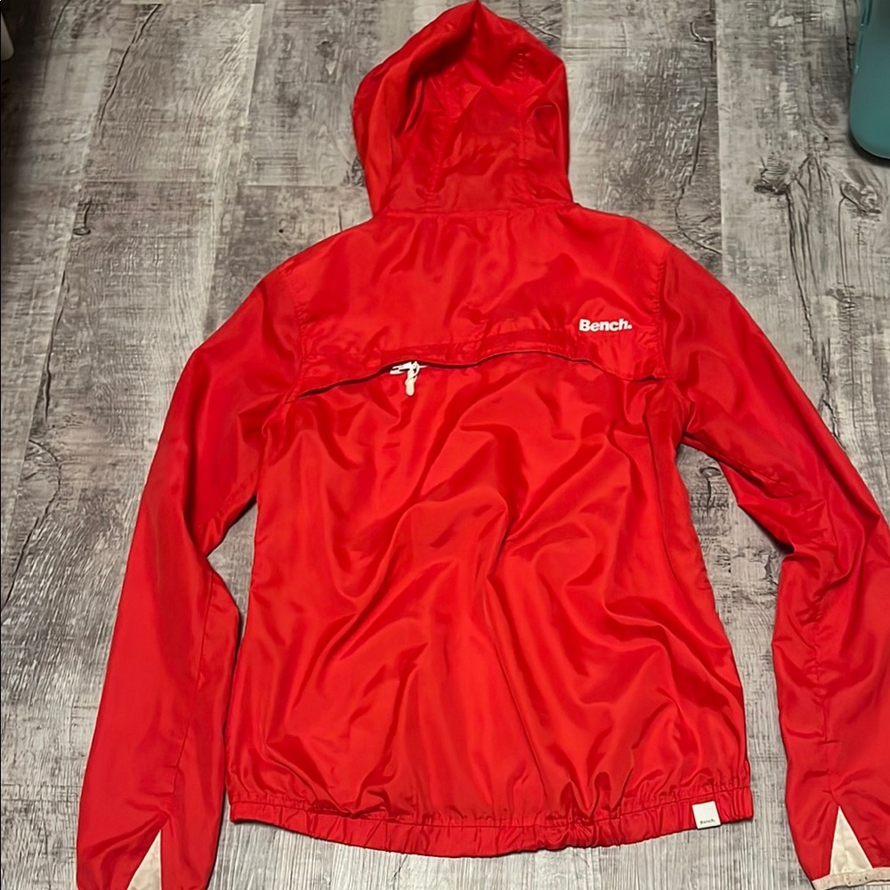 Red Bench Wind Breaker Jacket - Picture 3 of 9